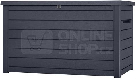 Lo N Box Keter Ontario L Grafit Onlineshop Cz