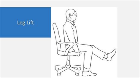 Best Ergonomic Exercises To Do At The Workplace