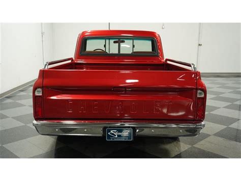 1969 Chevrolet C10 For Sale Cc 1838625