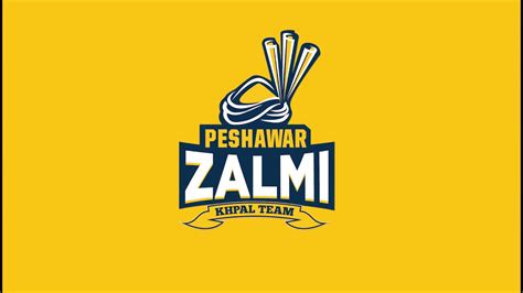 Peshawar Zalmi Logo Design Process Psl Youtube