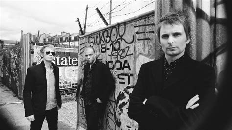 Muse Band Wallpapers - Wallpaper Cave