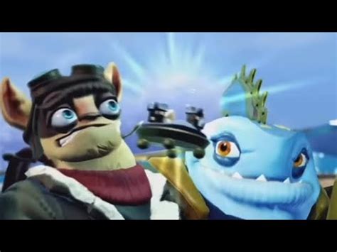 1 Second From Every Skylanders Level YouTube