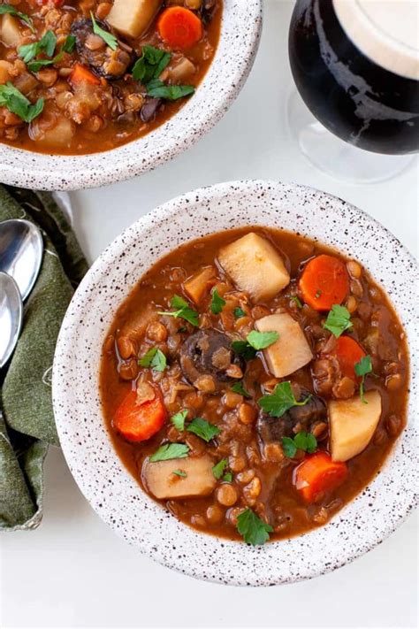 Vegetarian Irish Stew Slow Cooker At Rickeydthomas Blog