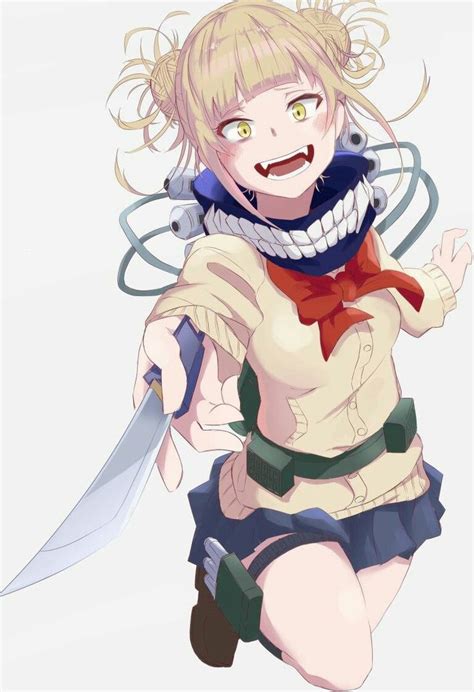 Pin By Paine Bledsoe On Toga Himiko Art Toga Sonic Fan Characters Anime