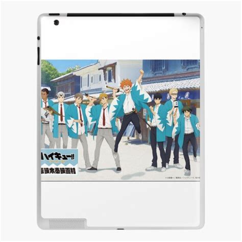 Bokuto Kotaro Akaashi Keiji Haikyuu Official Art Hardcover Journal