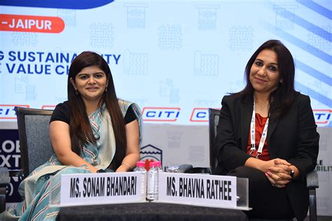 Gallery 3rd Global Textile Conclave Citi India