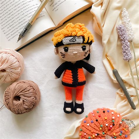 Ravelry Naruto Amigurmi Pattern By Aimy Fernandez