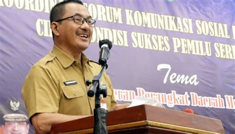 Kesbangpol Kaltim Dorong Peningkatan Partisipasi Pemilih Melalui Forum