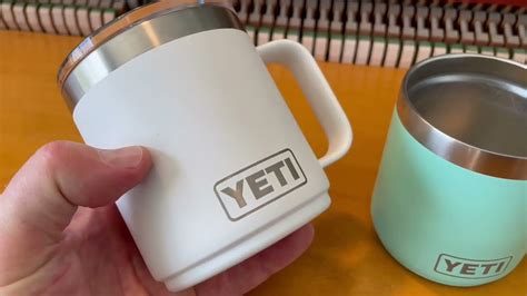 Watch This Before You Buy The Yeti Rambler Oz Mug Youtube