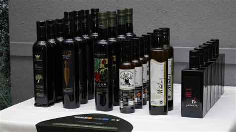 Los Nuevos Aceites Sierra Del Moncayo