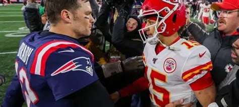 Brady VS Mahomes: Who Ya Got?