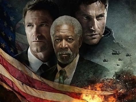 Olympus Has Fallen Angel Has Fallen Hd Wallpaper Peakpx