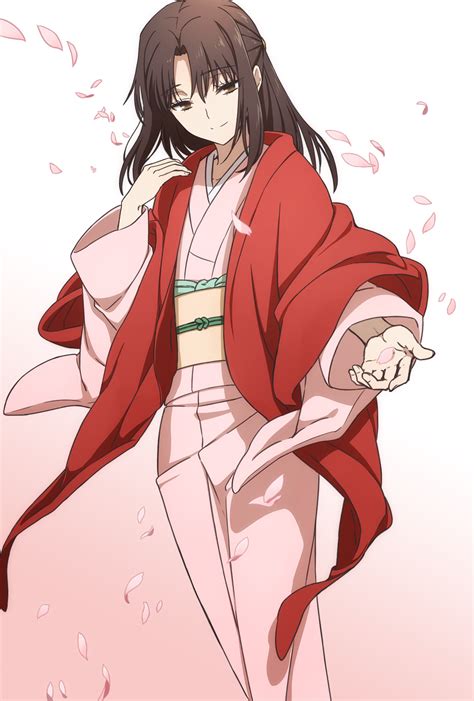 Ryougi Shiki Kara No Kyoukai Image By Oiun 3102260 Zerochan