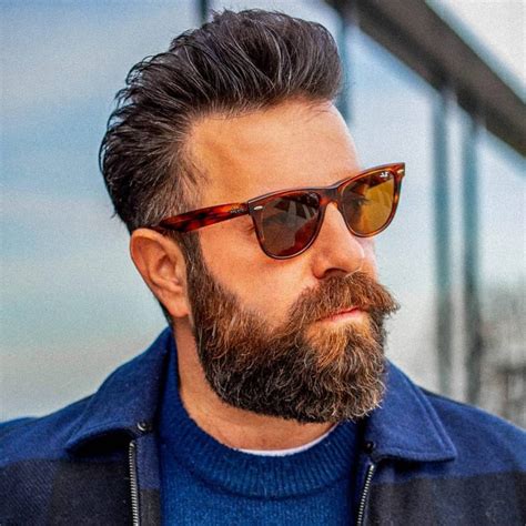 72 Short Beard Styles for Your Perfect Look at Any Age