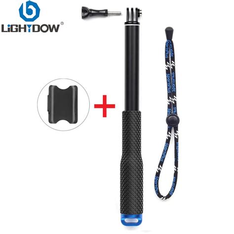 GoPro 36 Inch Extendable Handheld Pole Telescopic Monopod Wifi Remote