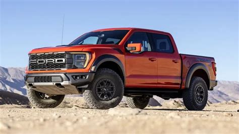 Llega Una Pick Up Bestial La Nueva Ford F Raptor Ya Est En La