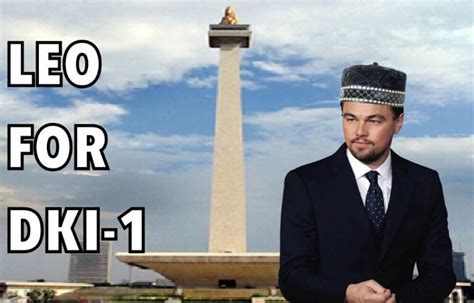 Leonardo Dicaprio Menang Piala Oscar Netizen Menyambutnya Dengan Meme