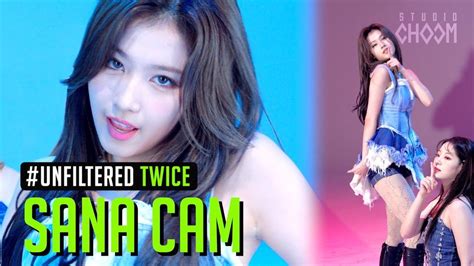 [unfiltered Cam] Twice Sana 사나 I Cant Stop Me 4k Be Original