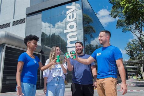 Ambev abre as inscrições para Programa de Estágio Concursos e