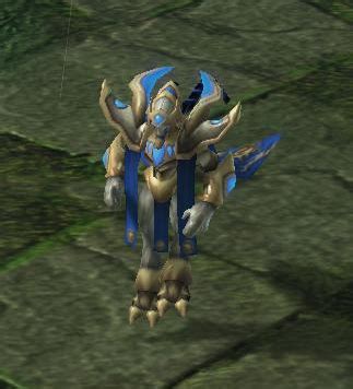 Starcraft 2 Protoss High Templar