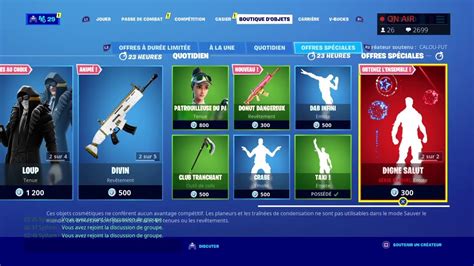 Live Fortnite Partie Perso Pp Fight Solo Duo Section Boutique Youtube