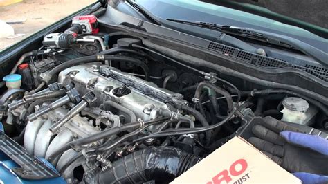 Honda Accord V Valve Cover Gasket Replacement Accord V