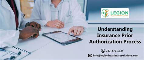 Understanding Insurance Prior Authorization Process