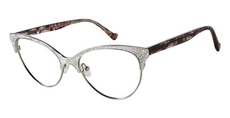 FLARE Eyeglasses Frames by Betsey Johnson