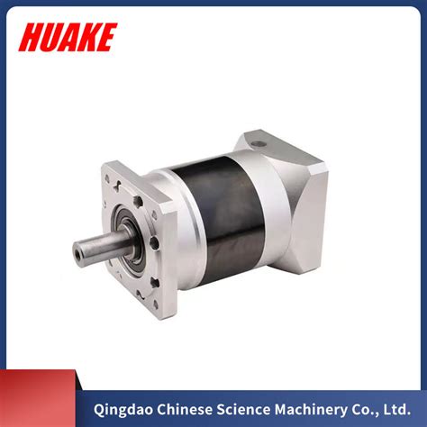 Ple Plf High Precision Spur Gear Reducer Planetary Gearbox For Servo