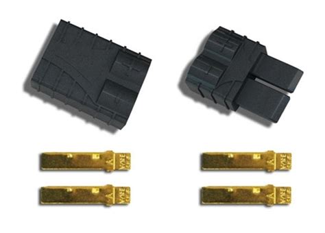 Traxxas Male Female High-Current Battery Connector