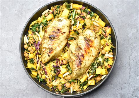 Jamaican Jerk Chicken Recipe : Instant Pot, Oven or Skillet - Spice ...