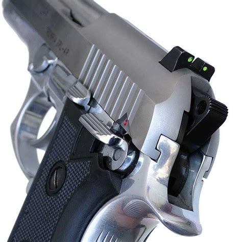 Pistola Taurus 92 AFS Inox USADA Cal 9mm Armeria Pepe Gioda