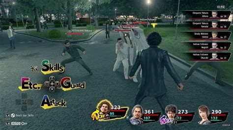 The Next Yakuza Game Will Retain Turn Based RPG System Dunia Games