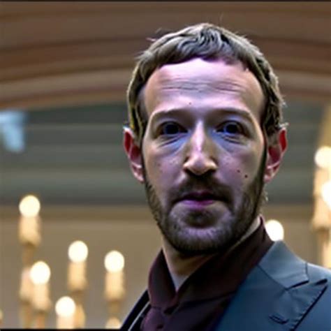 4k Cinematic Still Of Bearded Mark Zuckerberg Cospla OpenArt