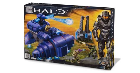 Halo - Covenant Wraith | Mega Construx