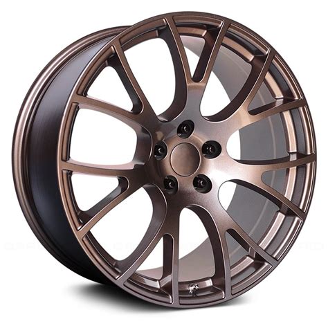 PERFORMANCE REPLICAS 161 Wheels Copper Rims