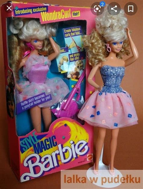 Barbie Fashion Magic Style And Glamour