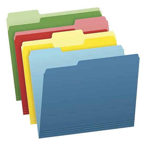 Top 10 Best Color File Folders In 2024 Reviews Guide