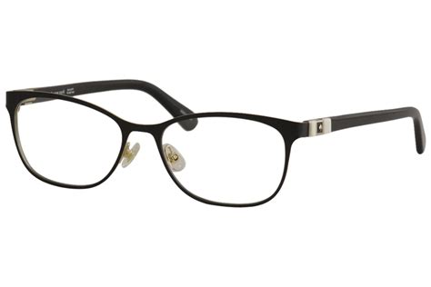 Kate Spade Ks Jonae Eyeglasses 0807 Black