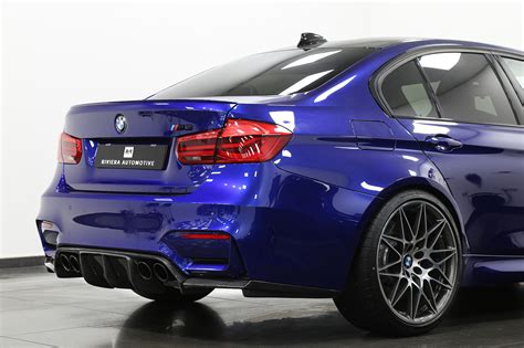 Bmw M3 F80 Real Carbon Fibre Styling Kit Riviera Styling