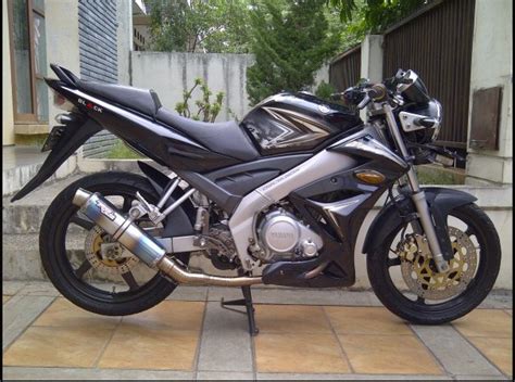 Ukuran Ban Motor Vixion Modif