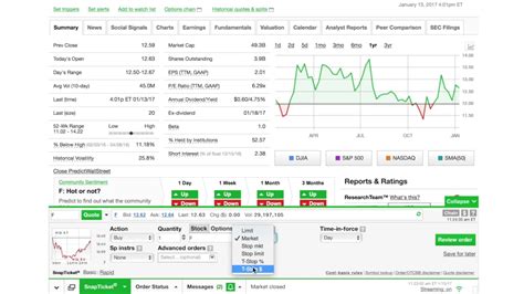 How To Buy Stock W Td Ameritrade Min Youtube