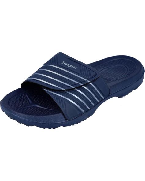 Chanclas De Mujer Jhayber Bili Sandalias Playa Nino Azul