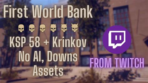 First World Bank Solo DSOD No Downs AI Assets Hacker Deck YouTube