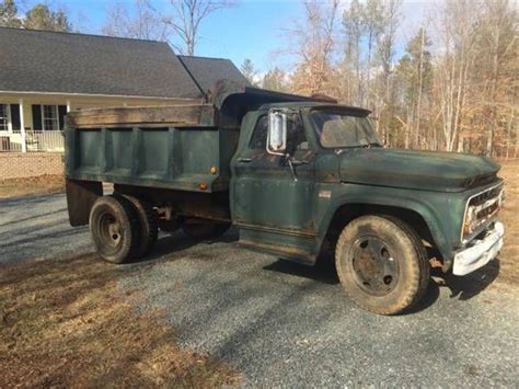 1966 Chevrolet C60 For Sale Cc 1660670