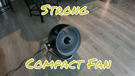 Vornado Compact Air Circulator Fan YouTube