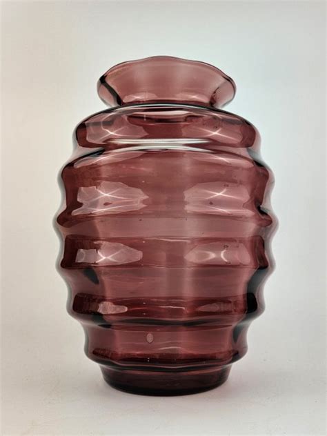 Doyen Vase Glass Catawiki