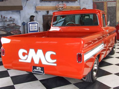 GMC Custom Pickup GMC Custom – RD Classics