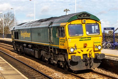 Flickr Class 66 F Liner 366 Freightliner Class 66 5 No 66… Flickr