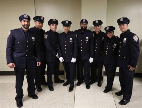 Nypd Police Academy Graduation